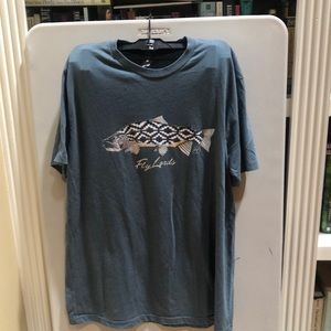 Fly fishing T-shirt